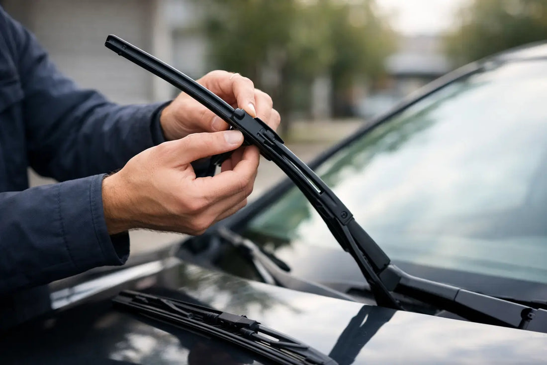 Can You Replace Your Own Windshield Wipers?