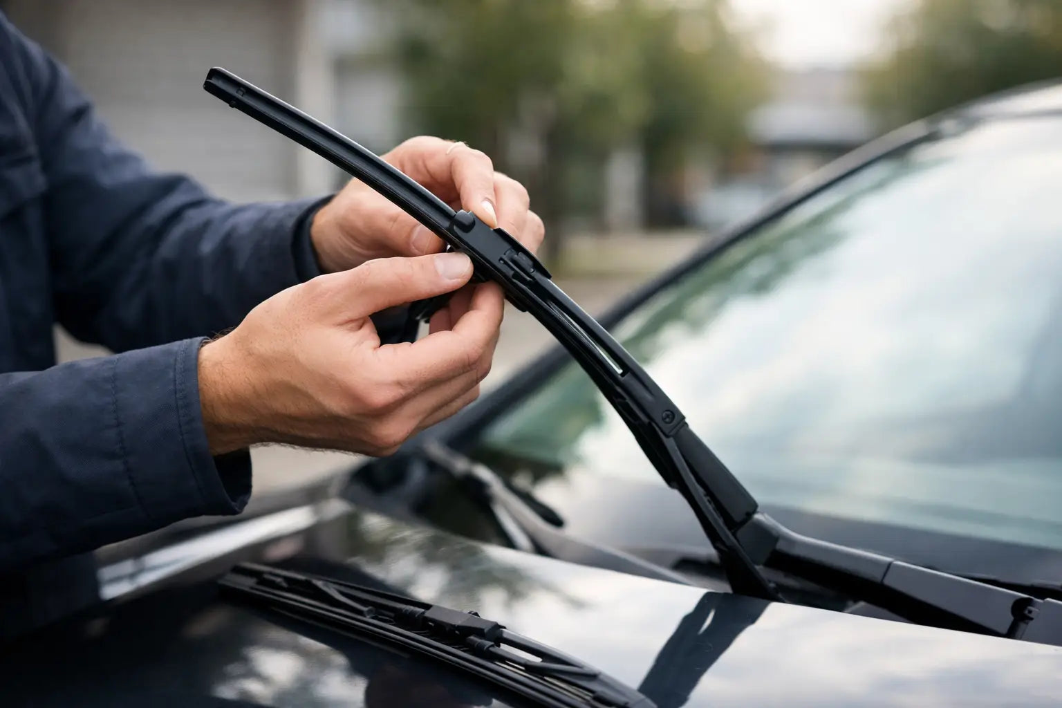 Can You Replace Your Own Windshield Wipers?