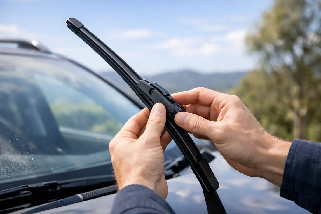 Easiest Wiper Blades to Install in Australia