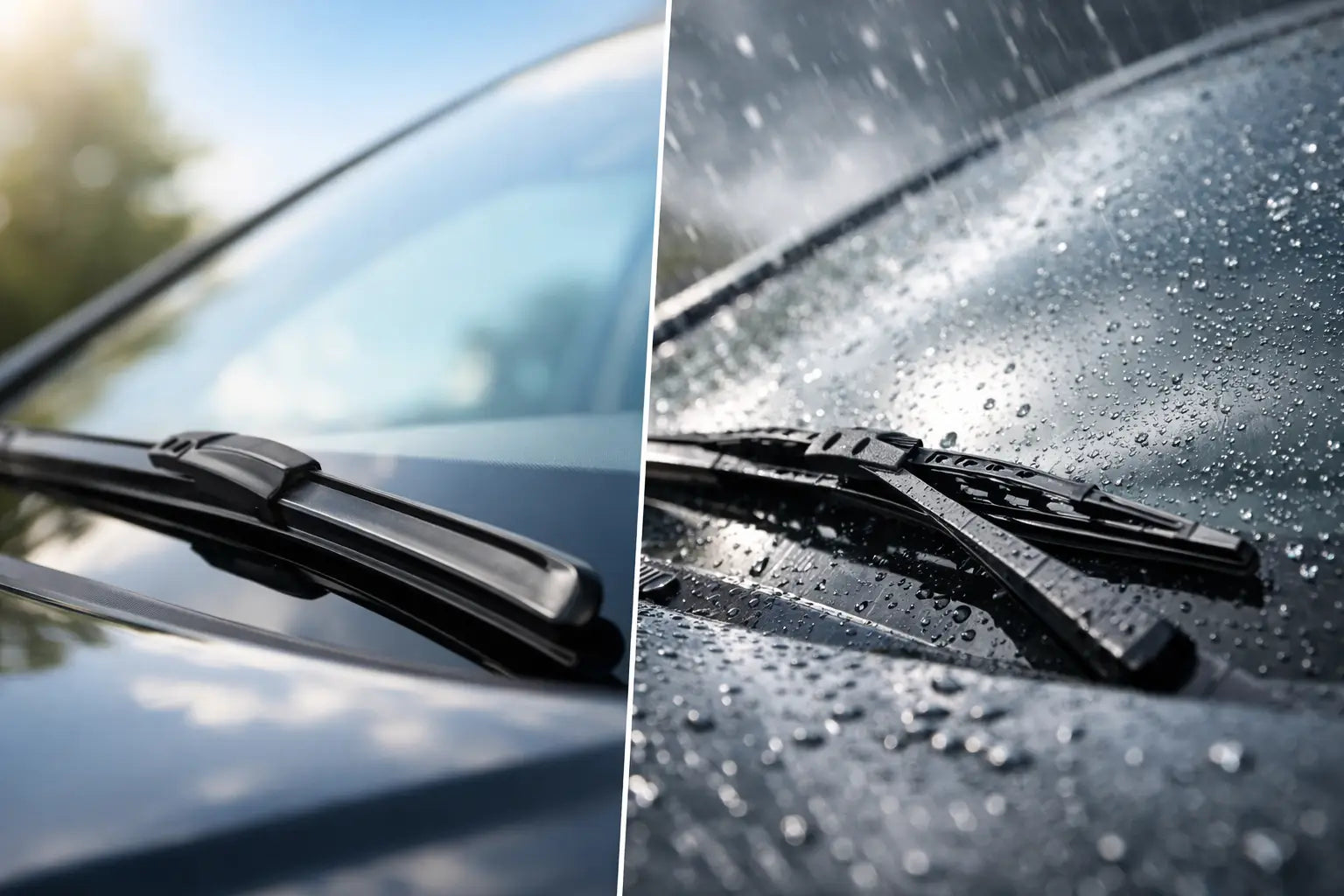 Beam vs Conventional Wipers: Which Wins?
