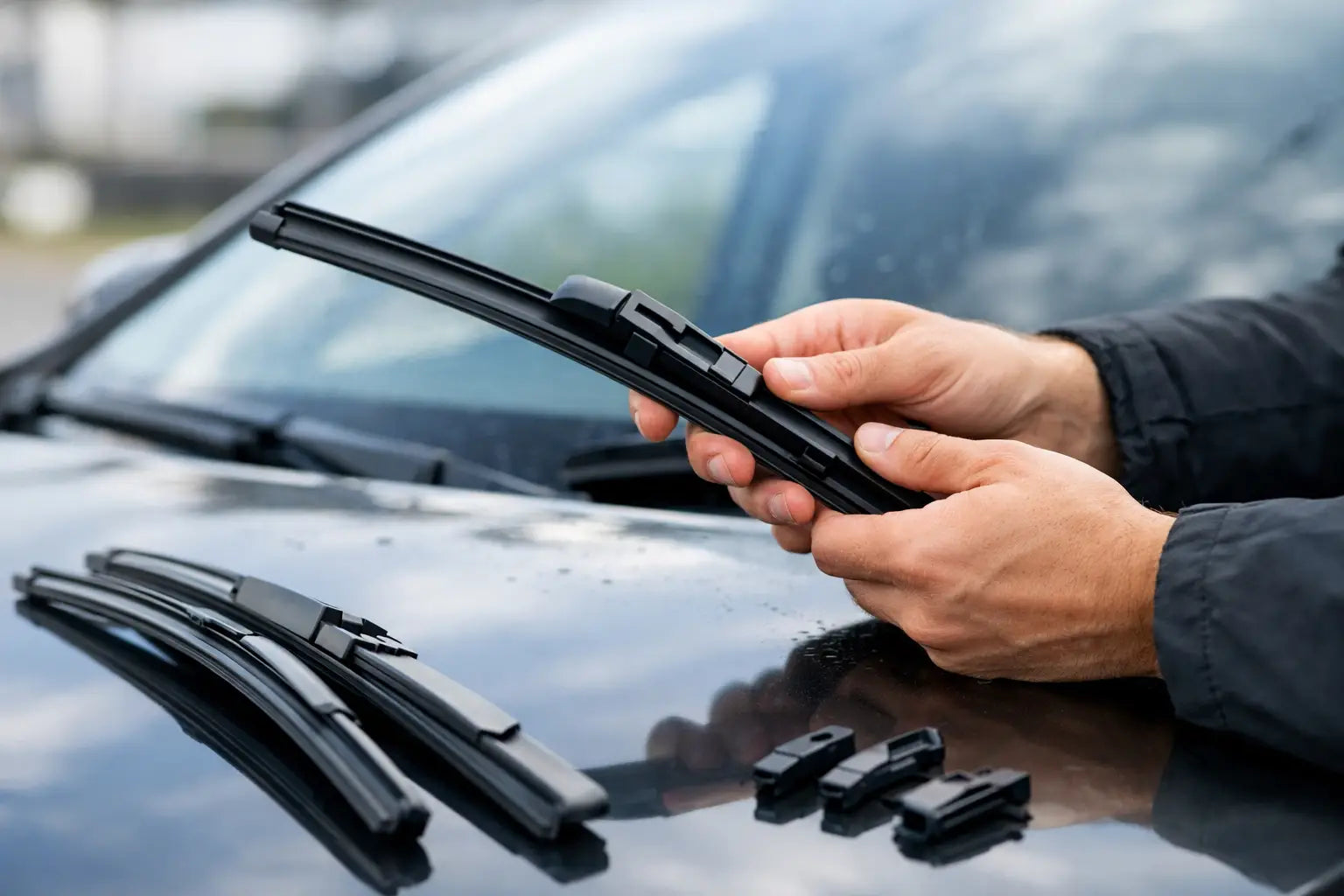Replacement Wiper Blades Made Simple