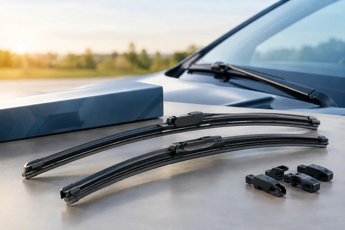 Universal Versus Vehicle-Specific Wipers