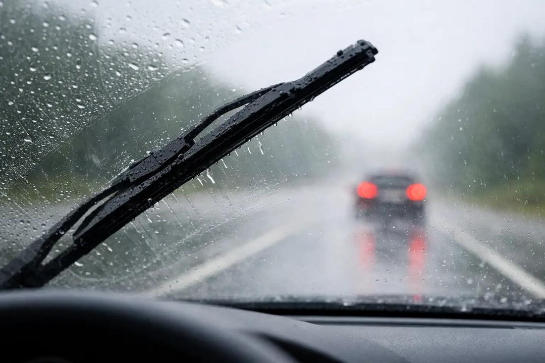 Why Are Wipers Skipping on Your Windscreen?