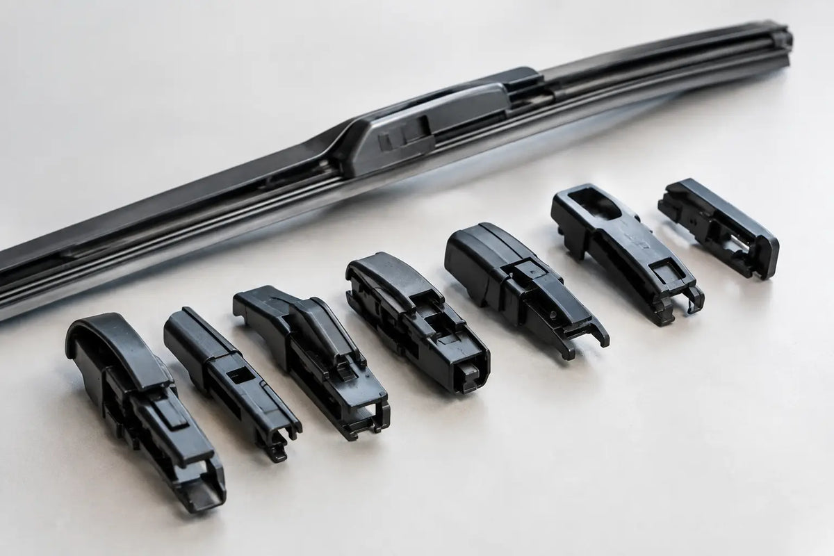 Wiper Adapters: Get the Right Fit First Time