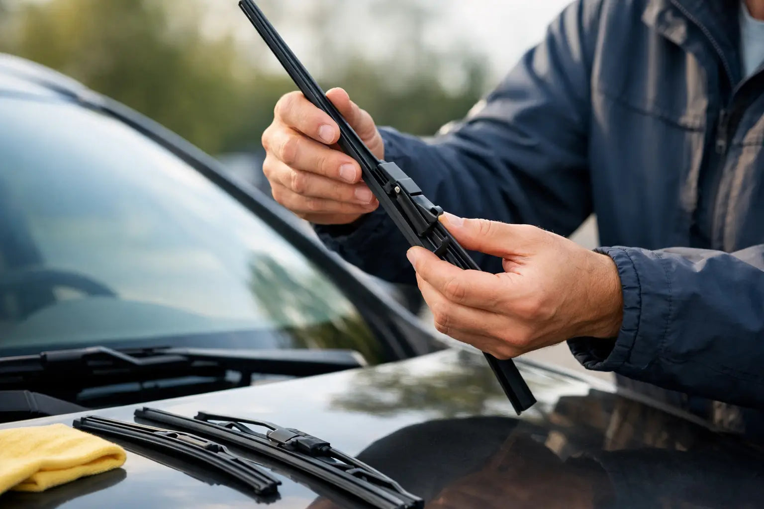 Can I Change My Own Wiper Blades?