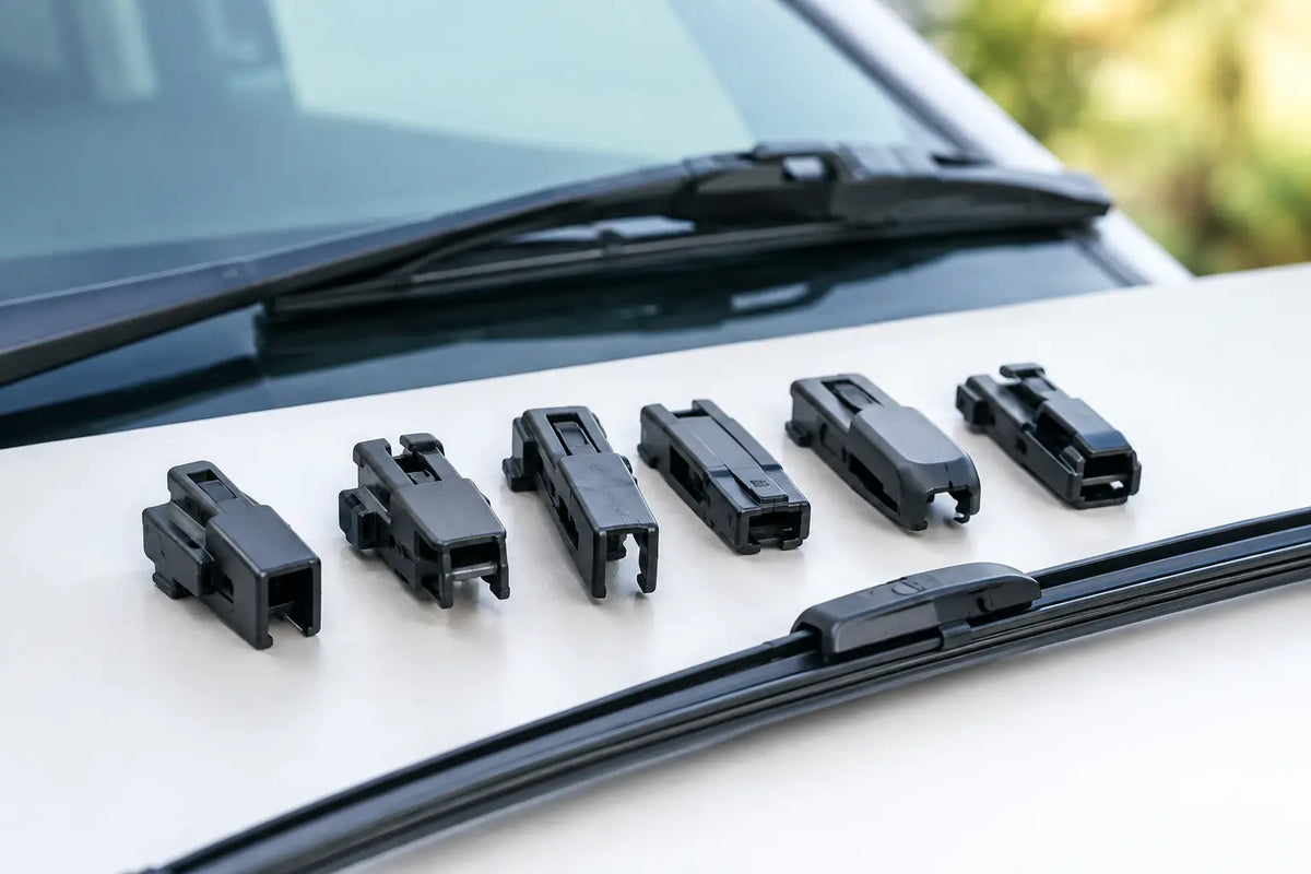 Wiper Adaptor Selection Guide for Easy Fitment
