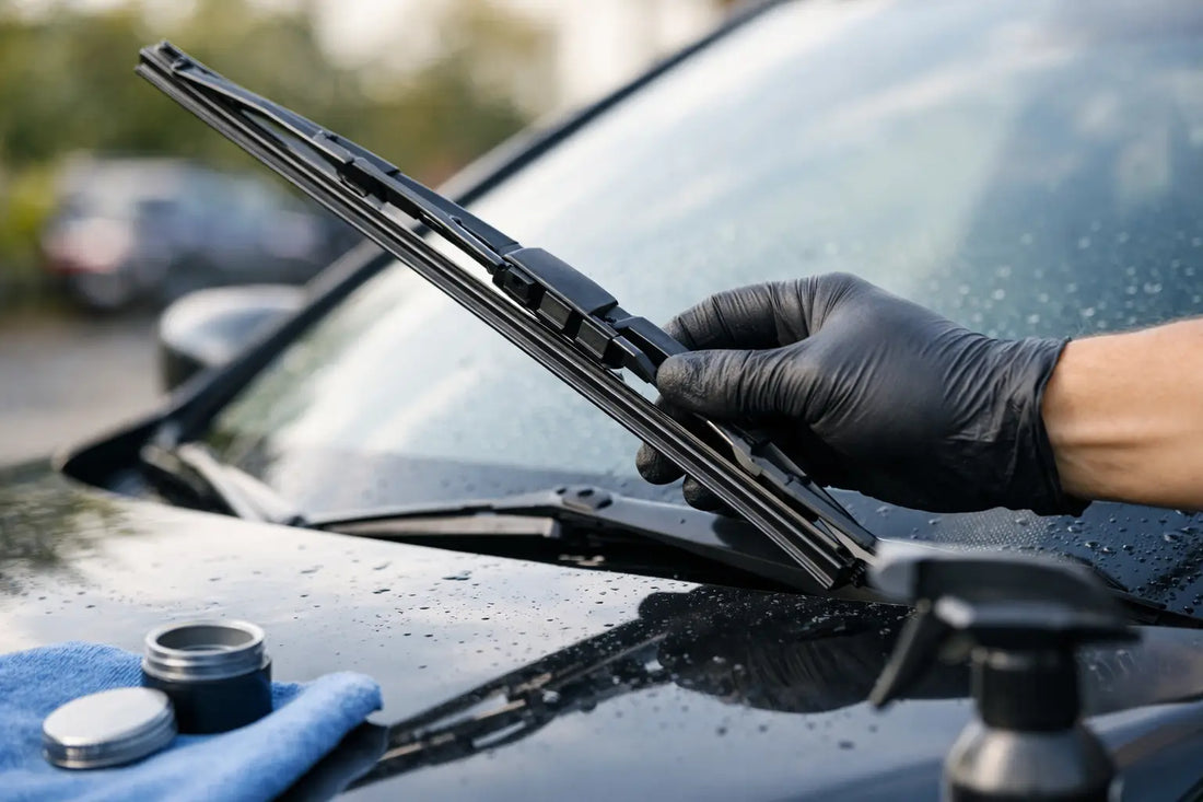 How to Make Wiper Blades Last Longer