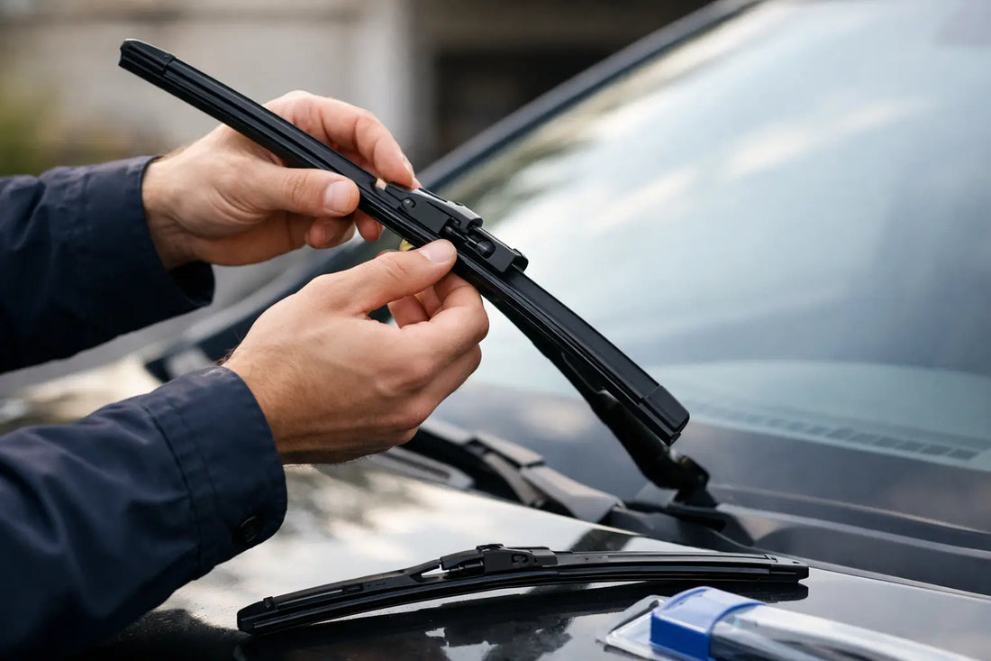 How to Install Wiper Blades in Minutes