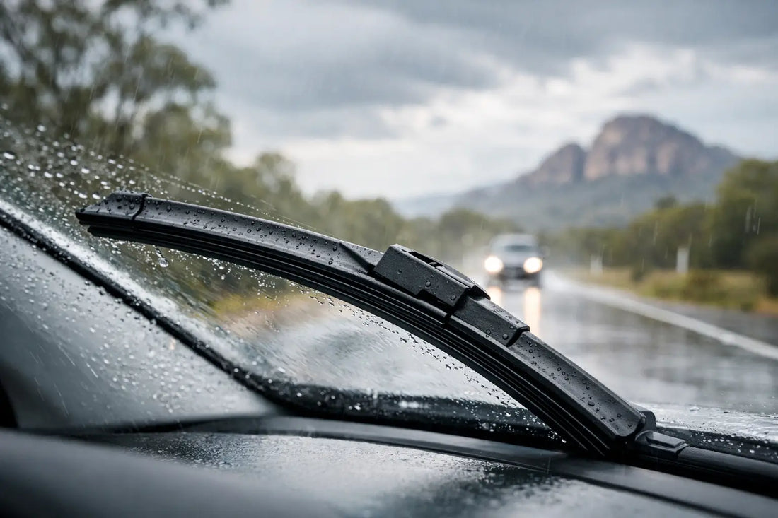 Beam Wiper Blades Review for Aussie Drivers
