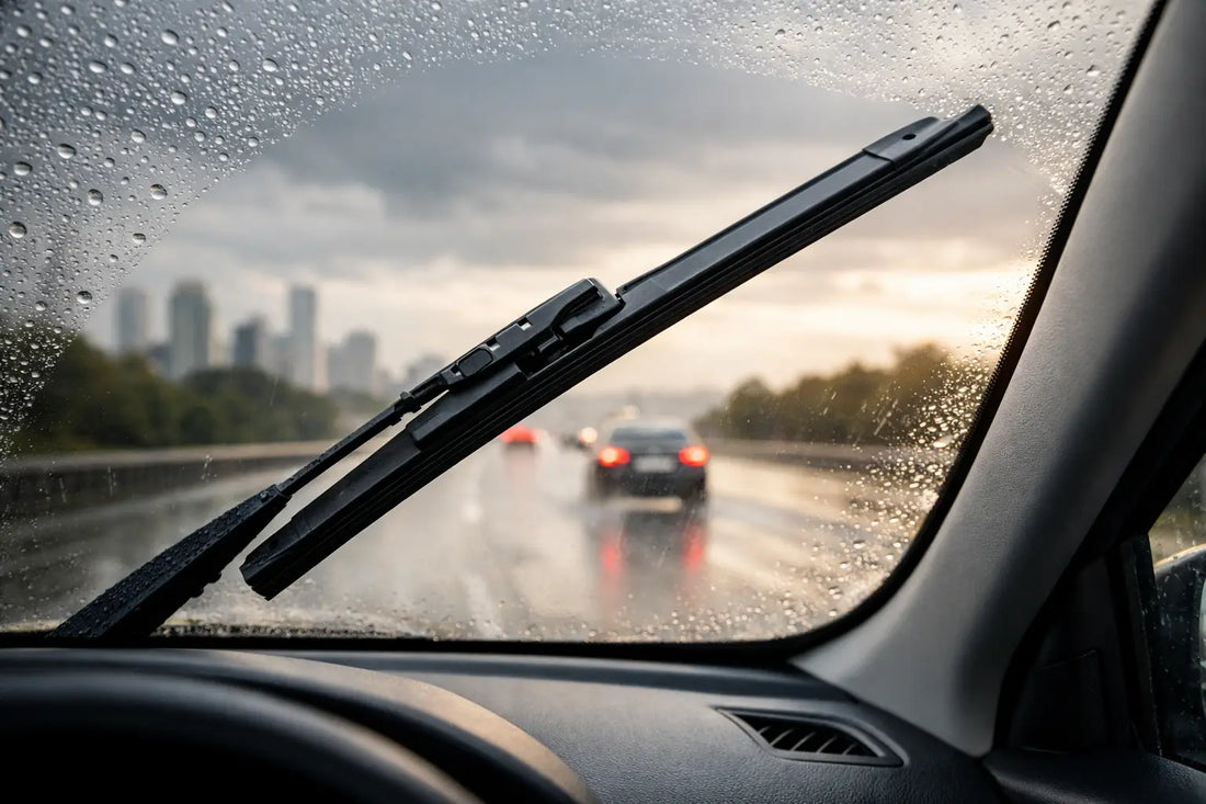 Best Wiper Blades for Commuters in Australia