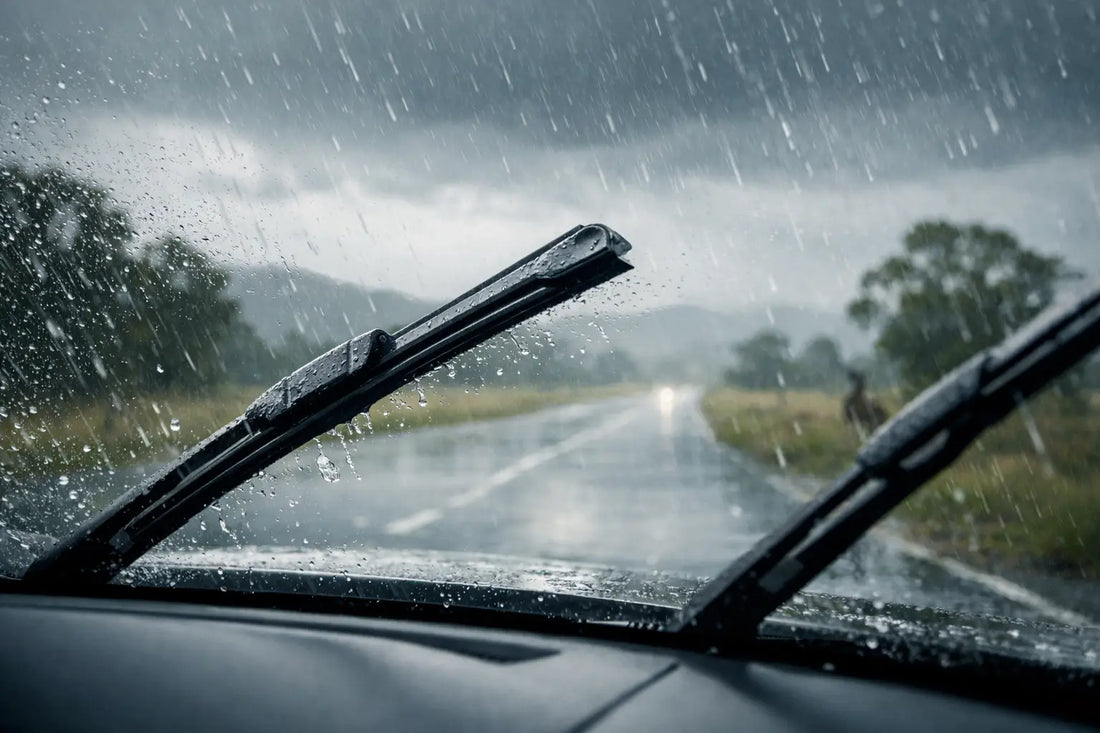 Best Blades for Heavy Rain in Australia