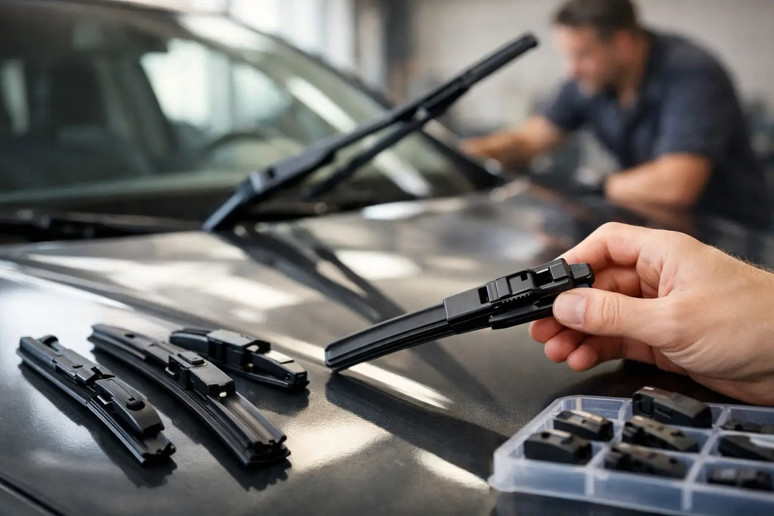 Do All Wiper Blades Fit? What Drivers Need to Know