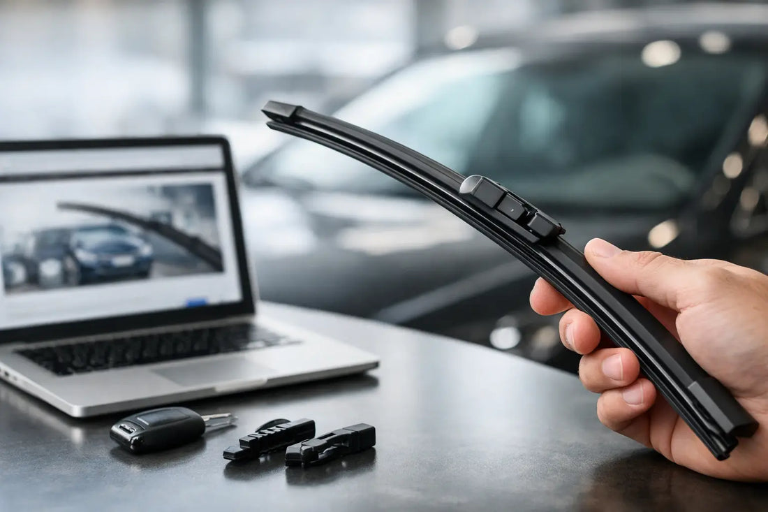 Why a Wiper Blade Fitment Checker Matters
