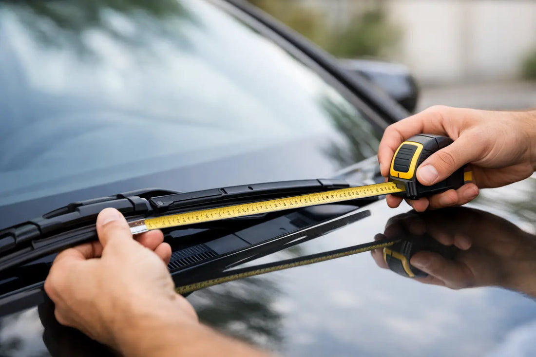 How to Find Wiper Size for Your Car