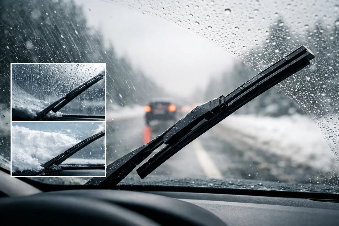 Best All Weather Wipers for Safer Driving