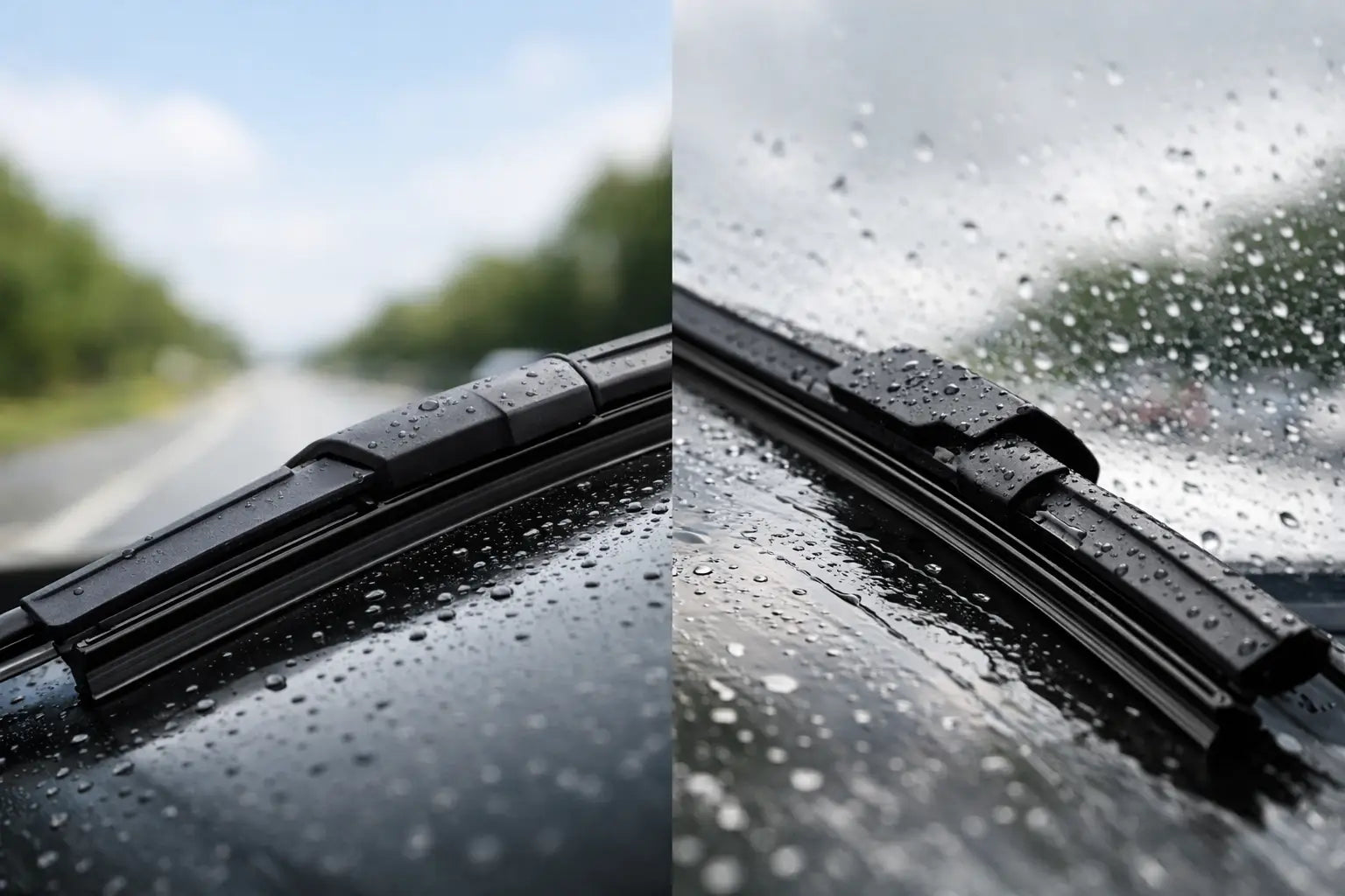Silicone vs Rubber Wipers: Which Lasts Longer?