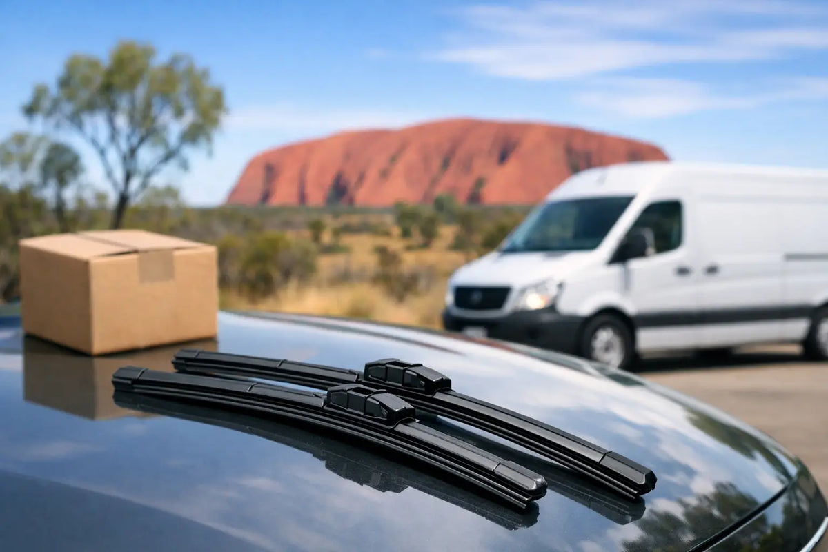 Free Delivery Wiper Blades Australia Made Easy