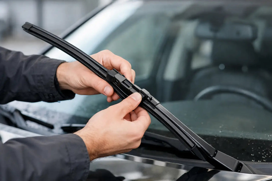 How to Fit Beam Wipers in Minutes