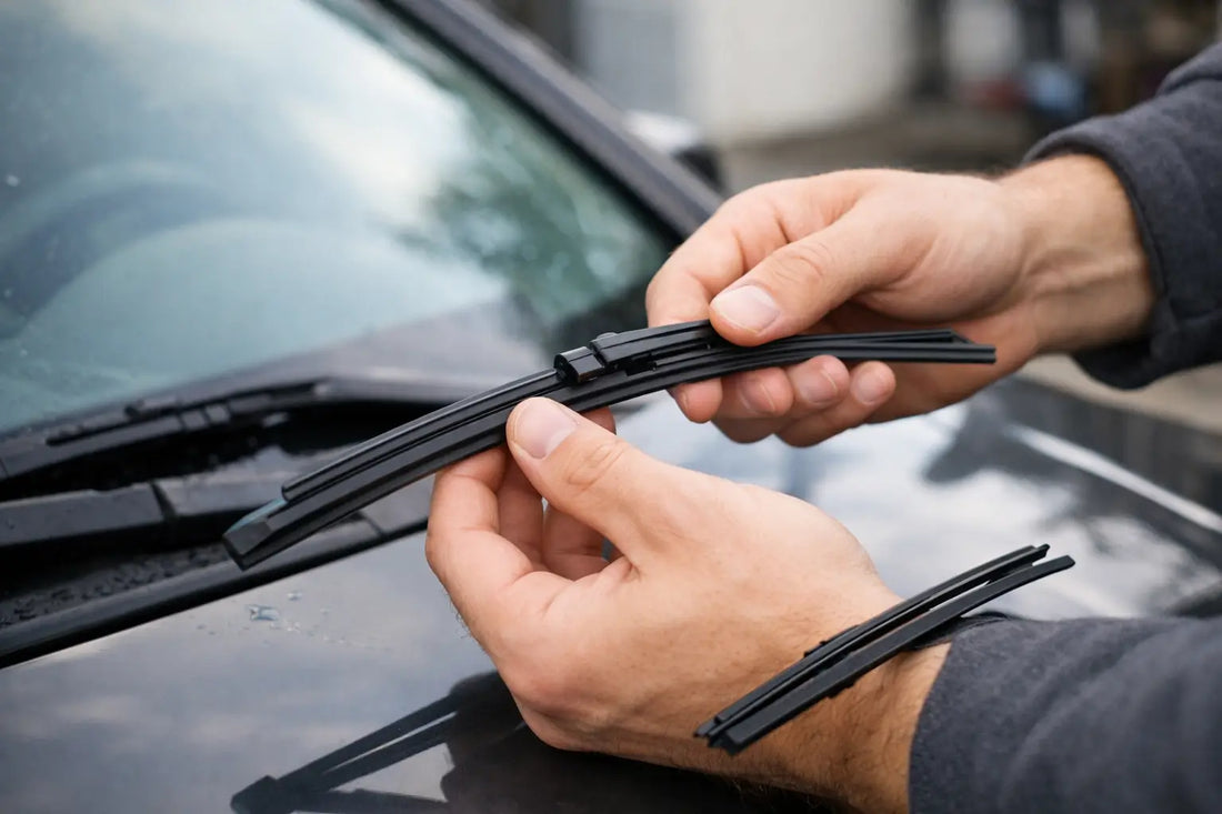 Can You Replace Just the Rubber on Wiper Blades?
