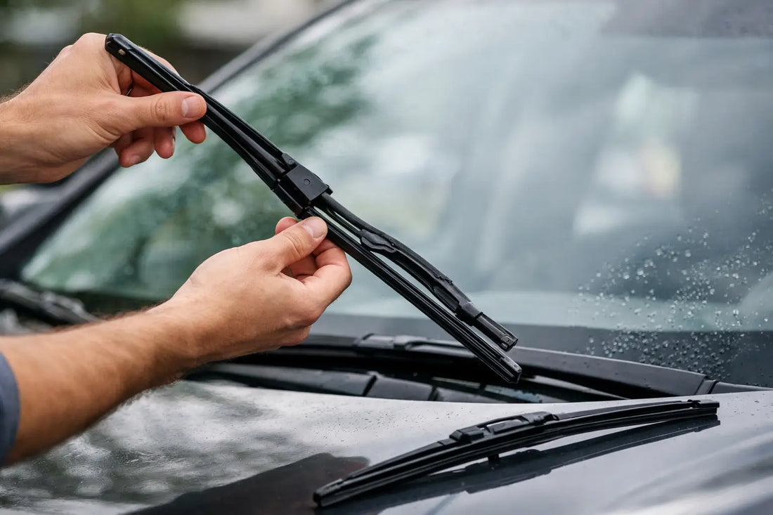 When to Replace Wiper Blades