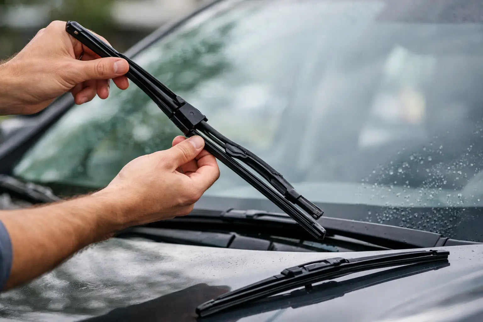 When to Replace Wiper Blades