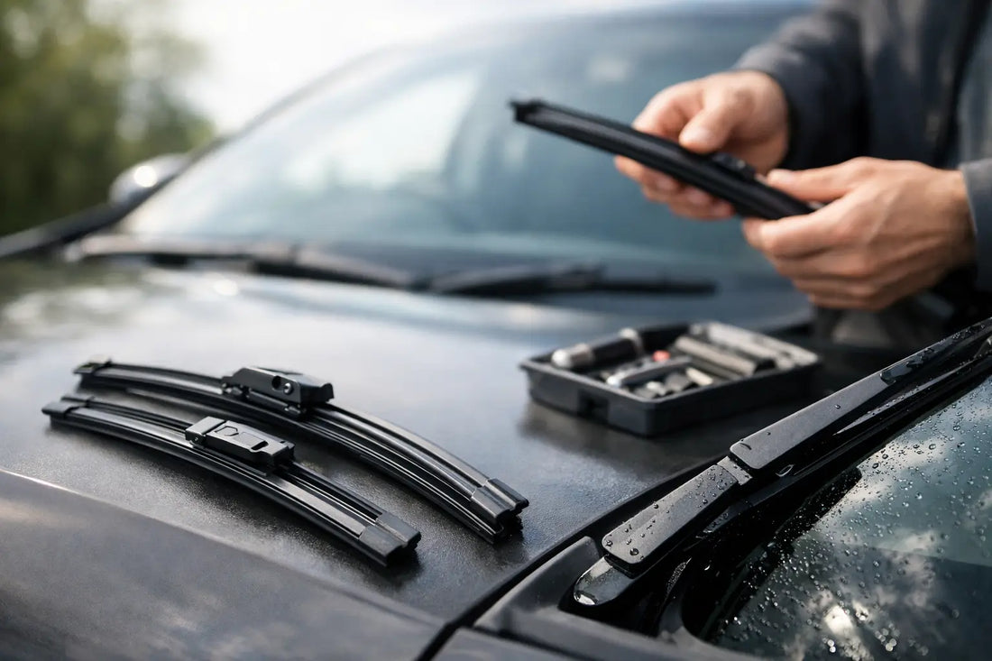 Windscreen Wiper Buying Guide for Drivers