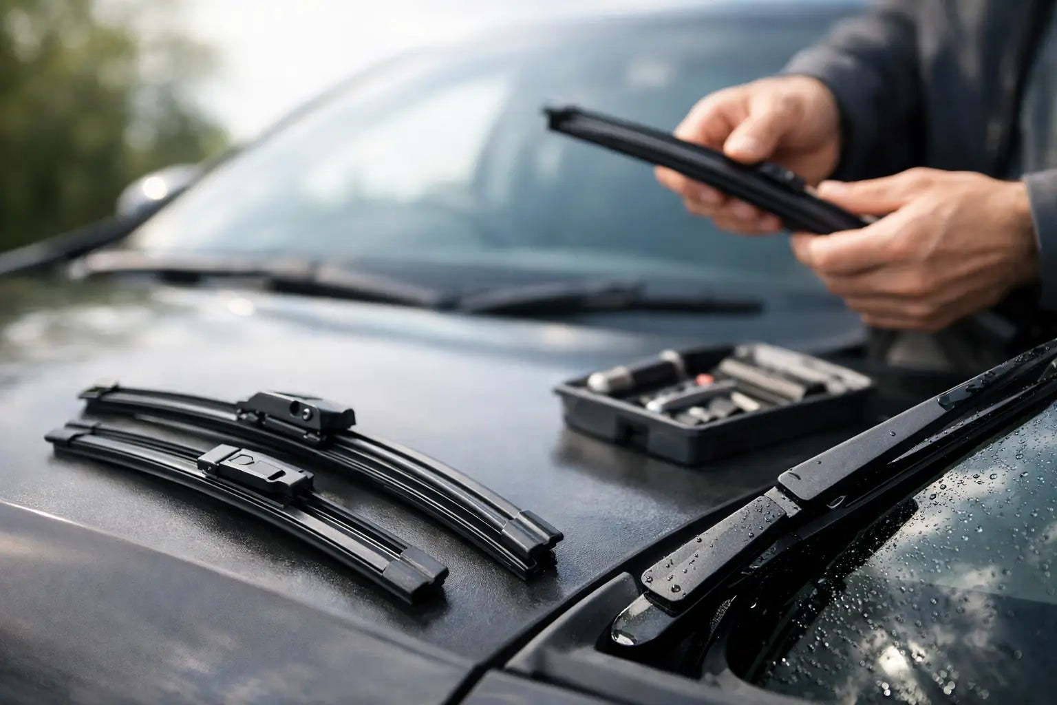 Windscreen Wiper Buying Guide for Drivers