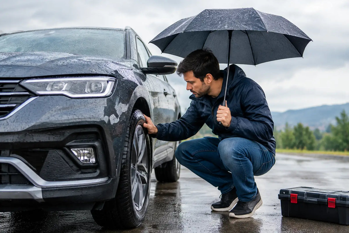 Rain Ready Car Maintenance Guide for Safer Drives