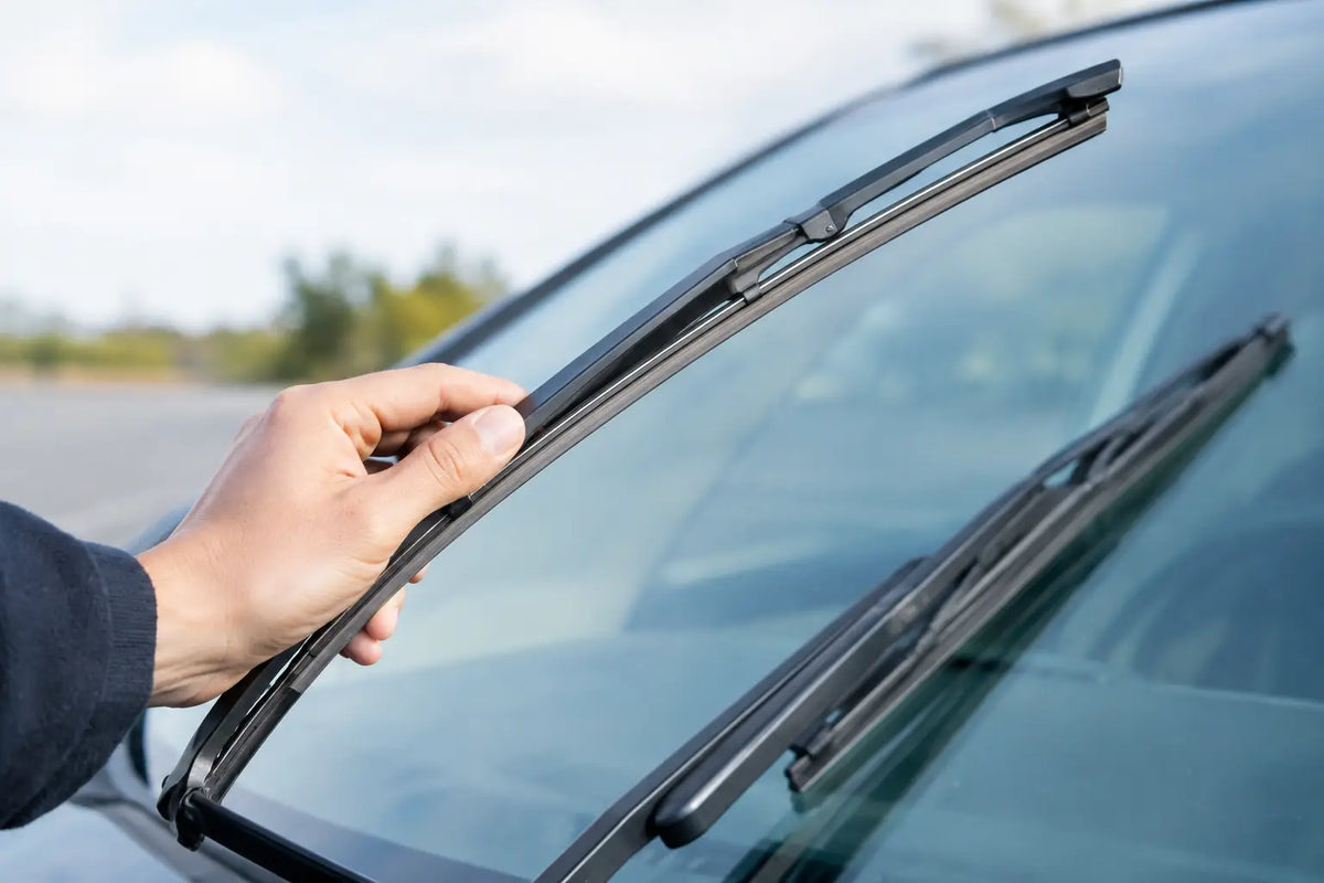 Worn Wiper Warning Signs You Shouldn't Ignore