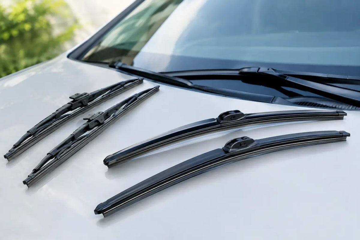 Universal Versus Model-Matched Wipers: Which Fits?