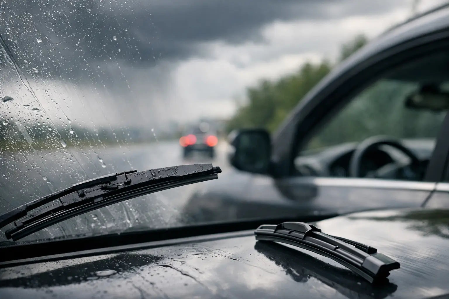 Top Signs Wipers Need Replacing Before Rain Hits