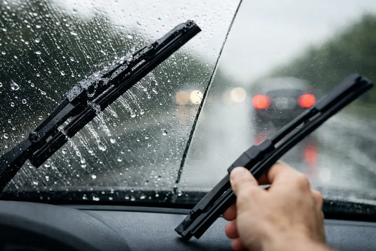 What Causes Wiper Blade Chatter? Fix It Fast