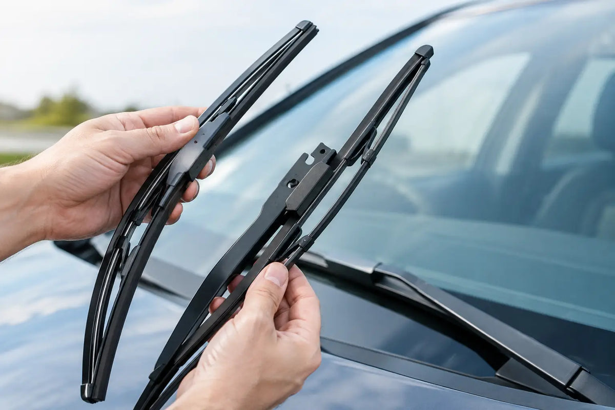 Do Wiper Blades Expire? When to Replace Them