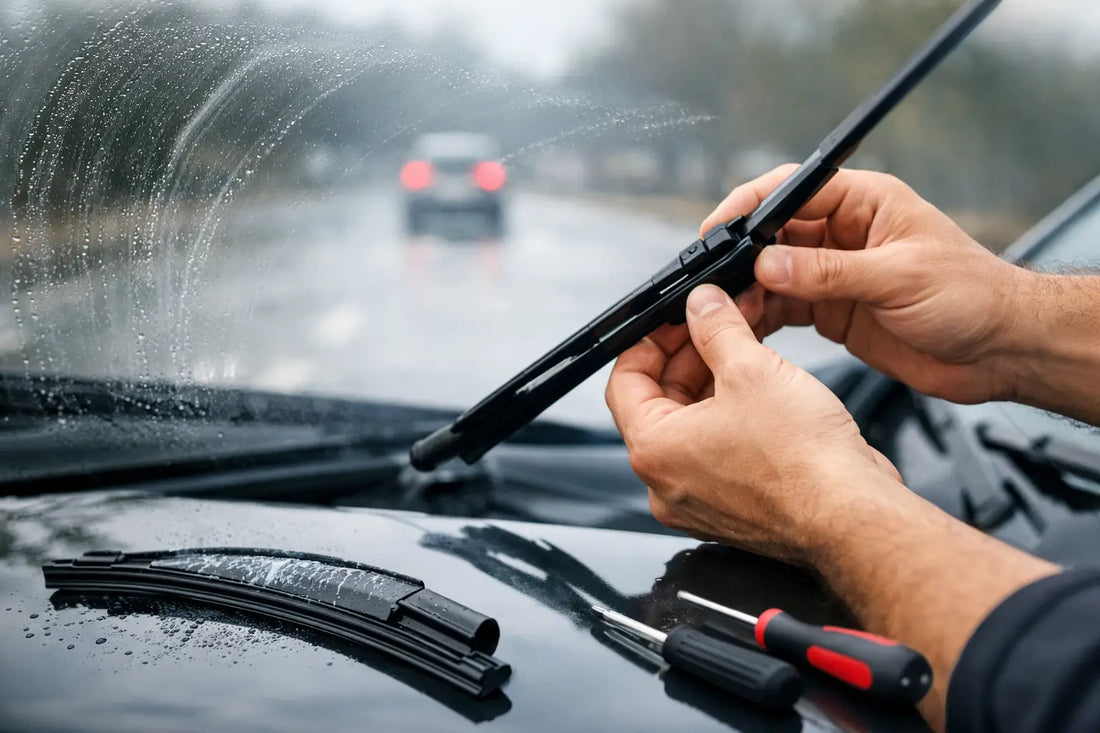 How to Fix Streaky Wipers Fast