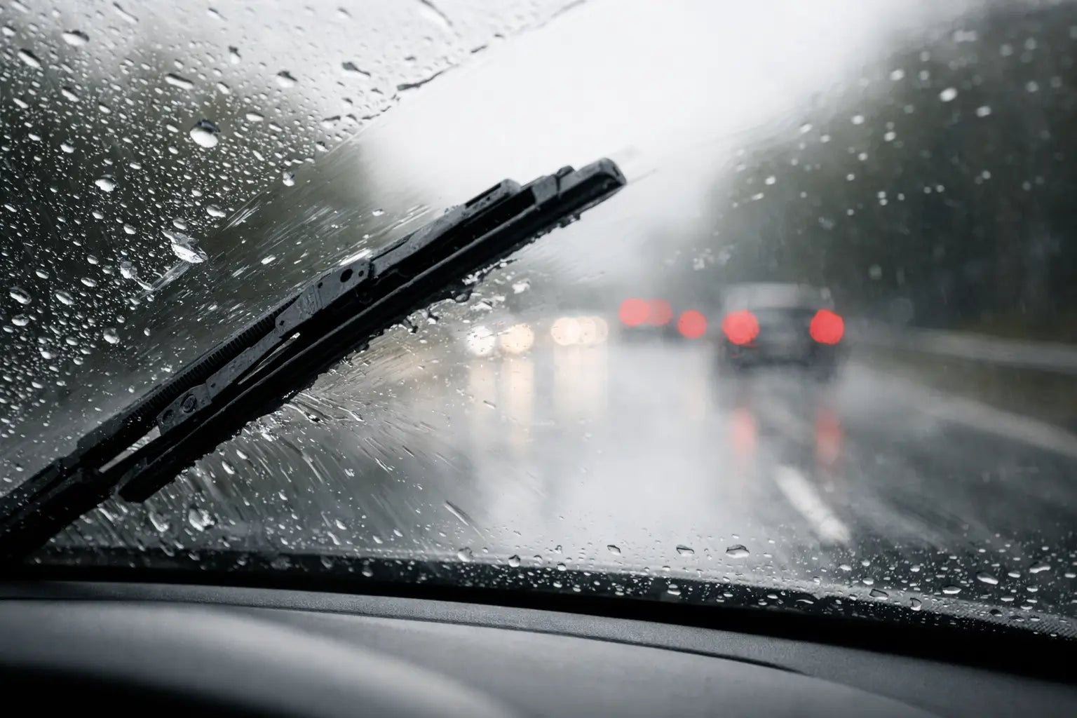 Why Do Wipers Judder on Your Windscreen?